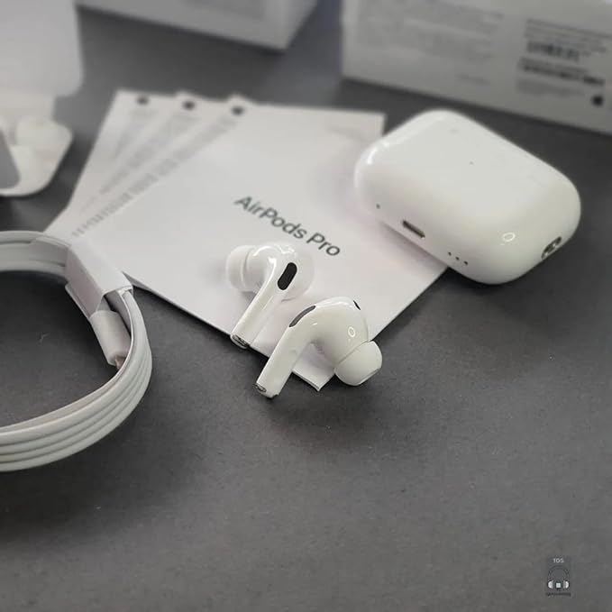 AirPods Pro (2nd Generation) – Platinum ANC Edition