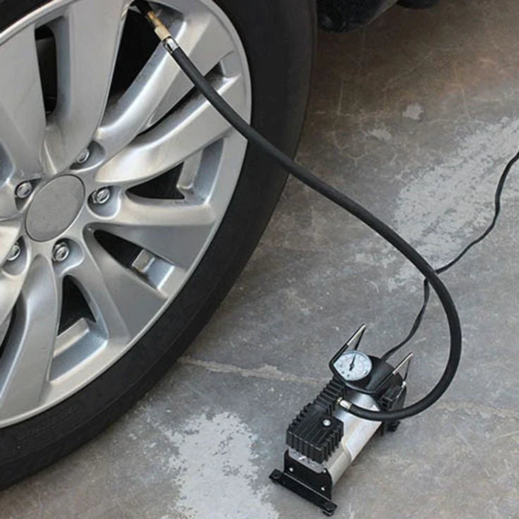 Mini Air Compressor Car Tyre