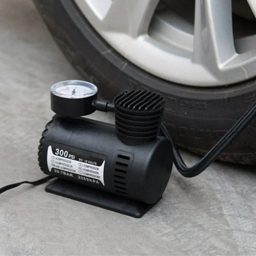 Mini Air Compressor Car Tyre