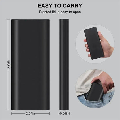 24 in 1 Screwdriver Set Precision Magnetic Driver Bits Mini Tool Case Detachable for Smart Home PC Computer Phone Repair