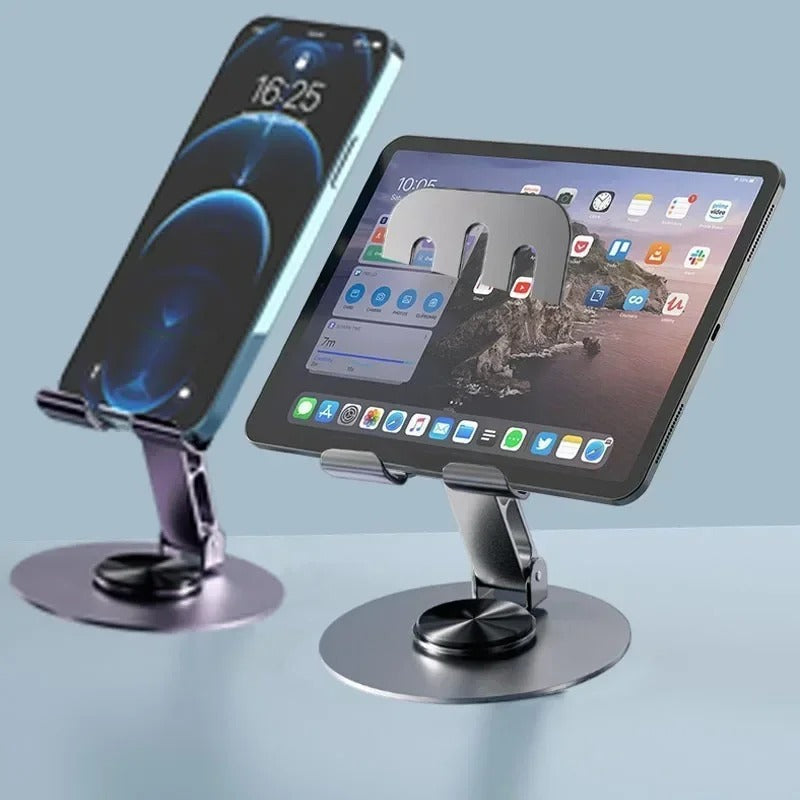 720° Adjustable Aluminum Alloy Phone Holder
