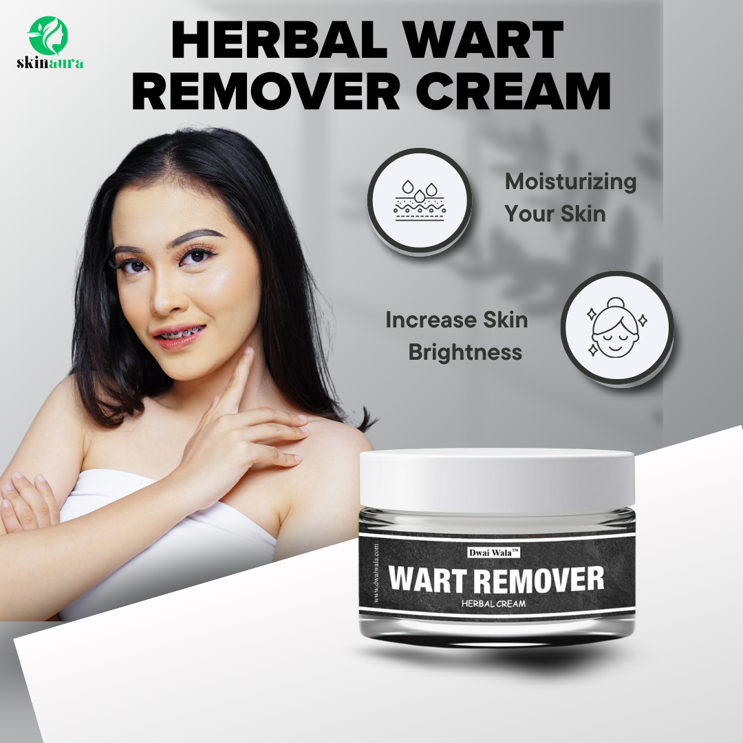 Herbal Wart Remover Cream
