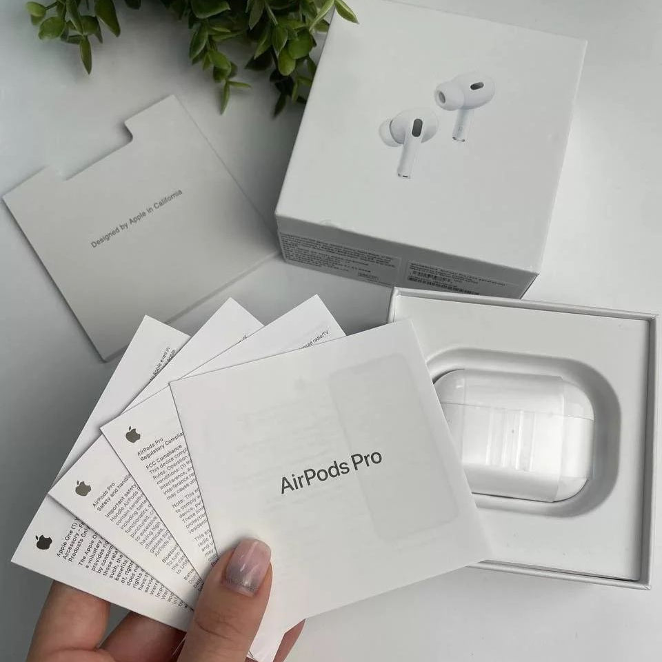 AirPods Pro (2nd Generation) – Platinum ANC Edition
