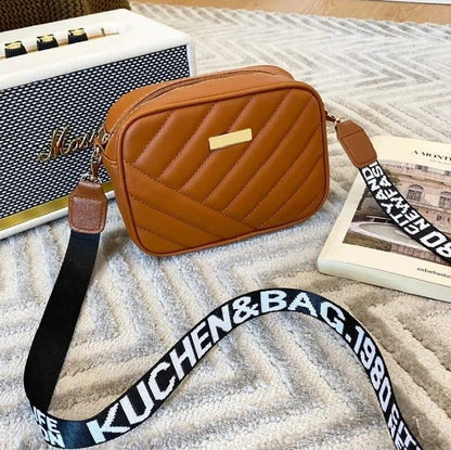 Unisex Crossbody Bag