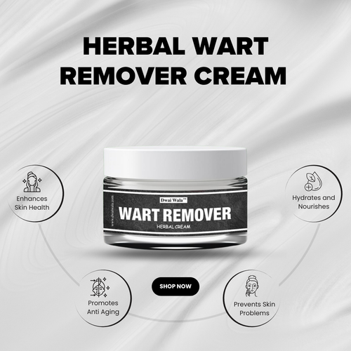 Herbal Wart Remover Cream