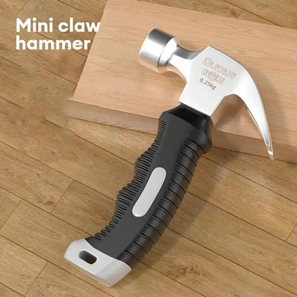 Mini Portable Stainless Steel Hammer – 1 Pc | Compact & Durable Hand Tool
