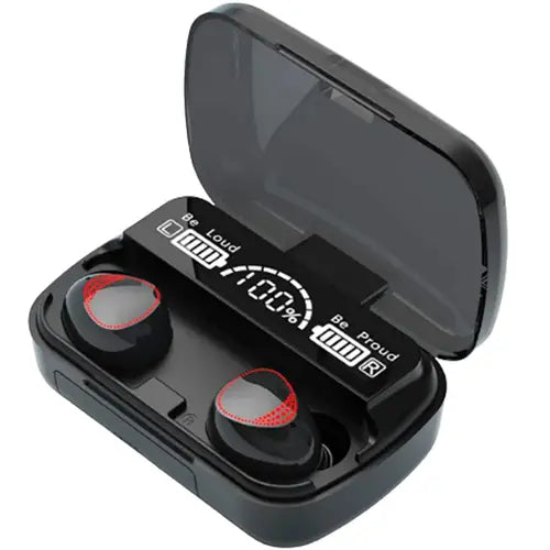 M10 TWS Wireless Bluetooh Earbuds